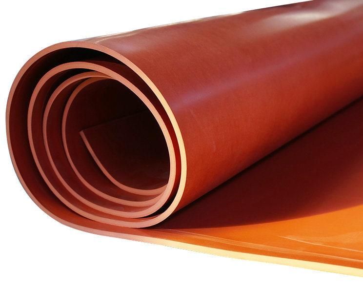 40-80shore a Black NBR Sheet, NBR Rubber Sheet, Nitrile Sheet, Nitrile Rubber Sheet, Industrial Rubber Sheet for Seals (3A5004)