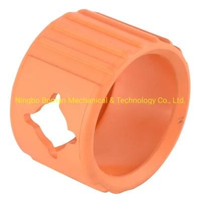Silicone Rubber Product Diaphragm/Bushing/Grommet/O Ring Molded Rubber Part