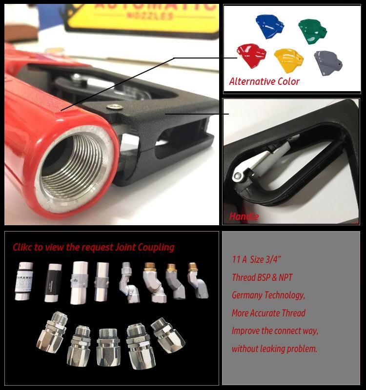 High Temperature Flexible 1 Inch Fuel Oil Resistant Nitrile Rubber Hose for Gas Station