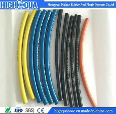 High Pressure Rubber Hose Colorful Smooth Surface Hydraulic Hose