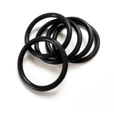 Electric Conductive Elastomer Silicone Rubber Seal O Ring Gasket