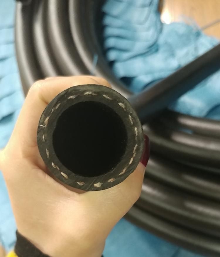 20 Years Production Experience Rubber Hose-Pipe Lightweight Orange Flexible Air Intake Hose