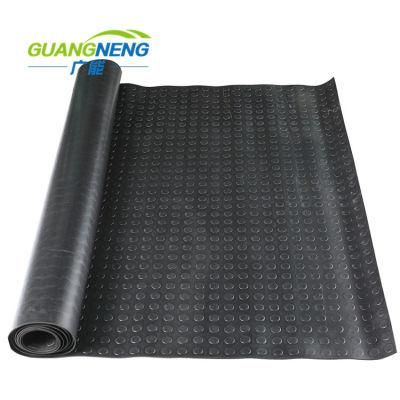 Garage Floor Coverin Different Pattern Rubber Sheet Roll