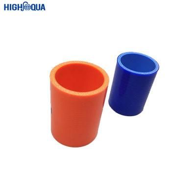 Chinese Manufacturer Elbow 45 Degree Silicone Hose with 4~5 Ply Reinforcement