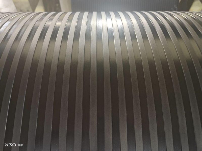 SBR/Nr Anti Slip Rubber Floor Roll Round DOT Diamond Checker Ribbed Rubber Sheet