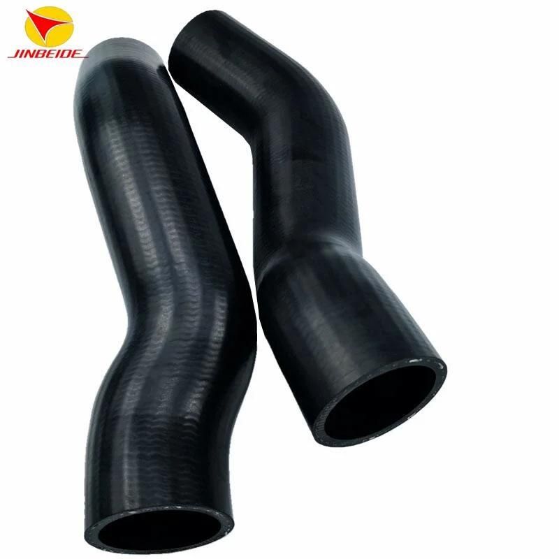 Anti Compression Set Rubber Hose Fitting Rubber Hoses Oil Pipe
