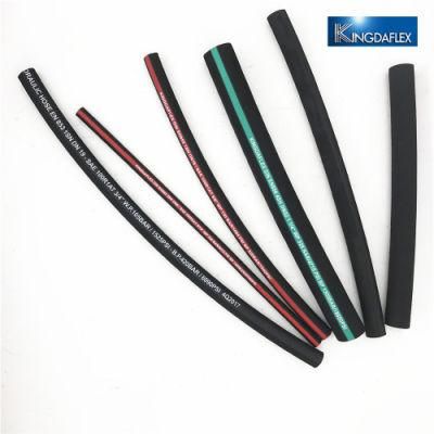 China Kingdaflex Hydraulic Fluids Steel Reinforced Hydraulic Hose
