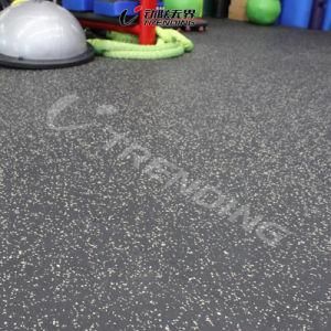 Cheap Price EPDM Anti-Slip Rubber Gym Flooring