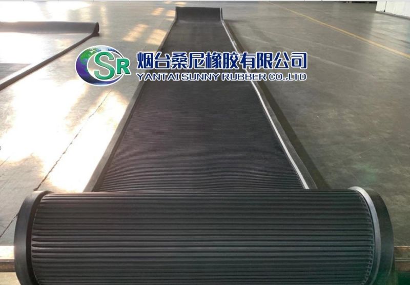 Sunny Rubber Drainage Belt for Solid and Liquid Separation