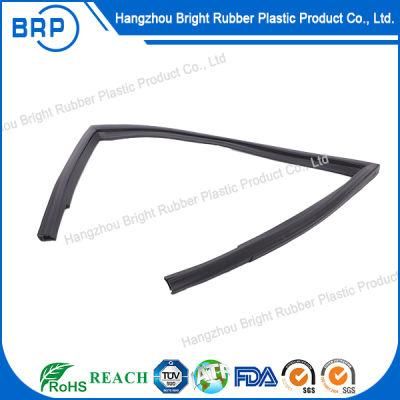 High Quality Custom Sponge Silicone Extrusion
