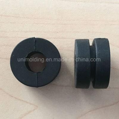 Rubber Grommet/Custmized Waterproof NBR Abrasion Resistance Rubber Grommet