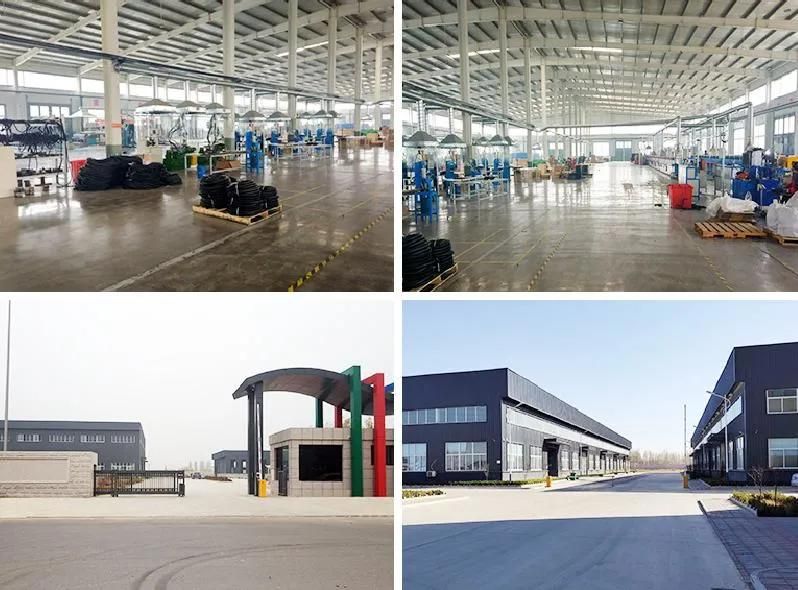 EPDM Rubber Extrusion/Profile Seal for Glass Window and Door