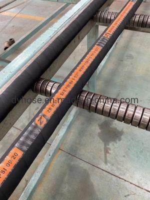 Carbon Steel Hydraulic R1 R4 Hose Ferrule with Great Price