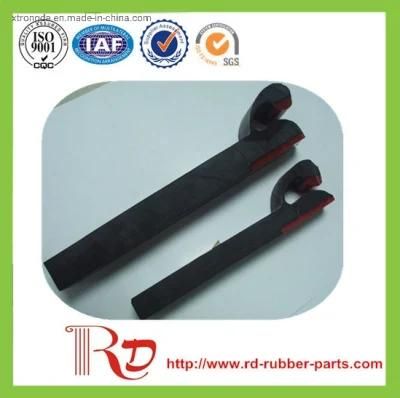 Rd Skirting System Dust Seal /Side Skirt Rubber Secondary Seal Board