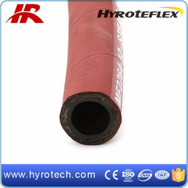 Factory Cheapest Price Heat Resistance Steam Hose Steam Rubber Hose