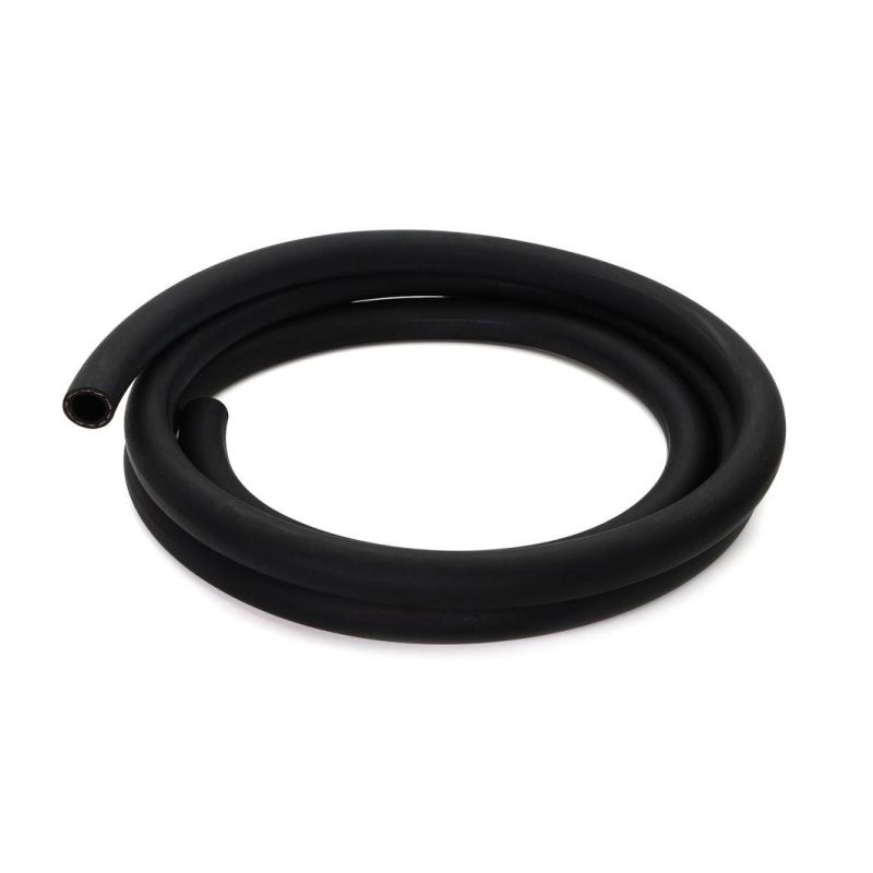 China Fabric Braided High Pressure Flexible Rubber Air Water Hose