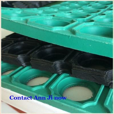 Rubber Flooring Stance Mat for Boats
