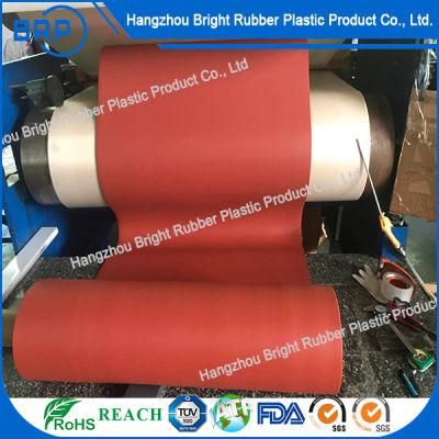 Closed Cell Silicone Sponge Sheet