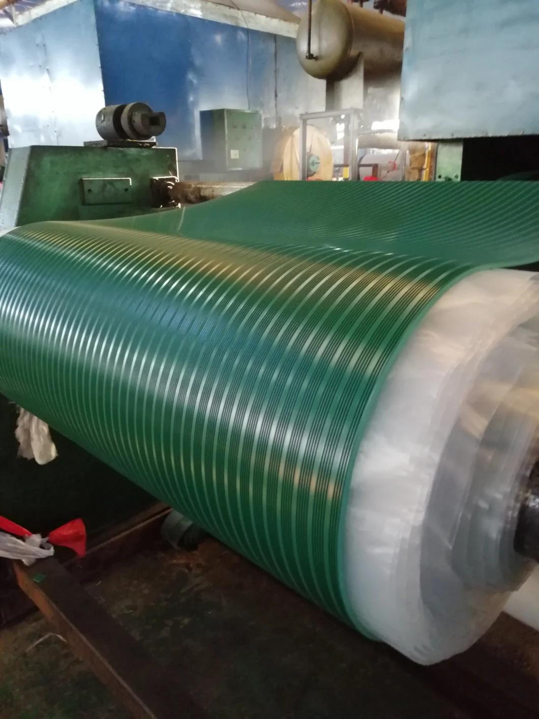 Multiple Usage Anti-Slip Ribbed Rubber Flooring / All Matting Solutions / Rubber Tray Liner /