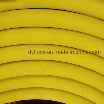 1/4&quot;-2&quot; Rubber Hose Air Water Gas Fuel Hose Manufacturers