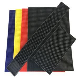 Custom Logo Rubber Bar Mat for Bar