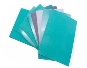 Custom 2 Layes Antistatic Mat ESD Tabl Mat 2mm