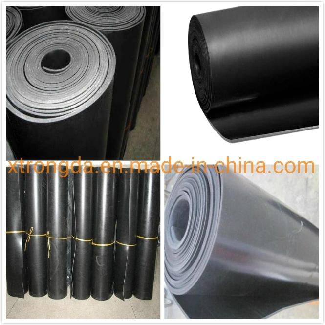 EPDM Dual Apron Seal Sheet Wear-Resistant Dustproof Board