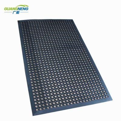 Hotel Rubber Mat Anti-Slip Kitchen Mats Rubber Kitchen Mat