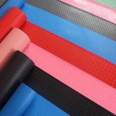Colored Anti-Slip Rubber Products Rubber Flooring Mat