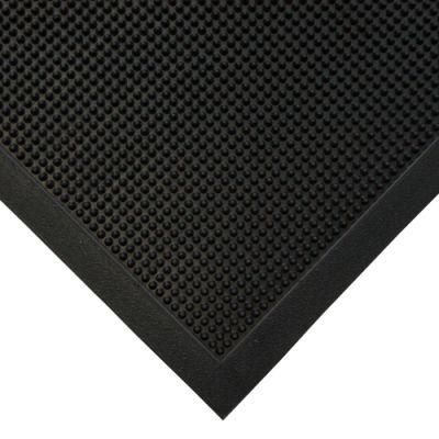 Dirt Remove Anti Slip Durable Suitable for All Season Fingertip Rubber Door Outdoor Mat