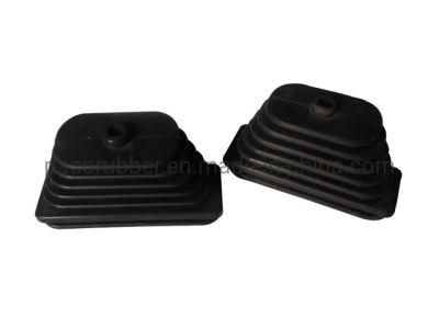 Custom Made EPDM Rubber Dust Sleeve