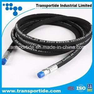 High Quality Hydraulic Rubber Washer High Pressure Hose