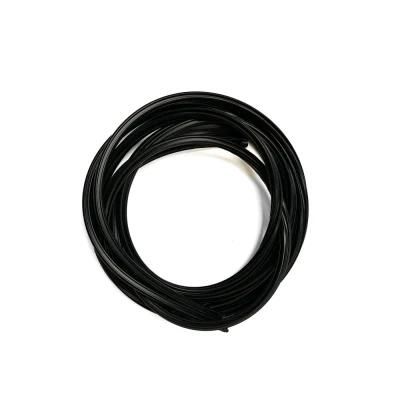 Milesun Rubber Hose for Wire Insulated Protection