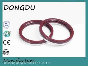China Factory Brown Oil Seal and Oil Seal Seat Assembly 85*105*19mm