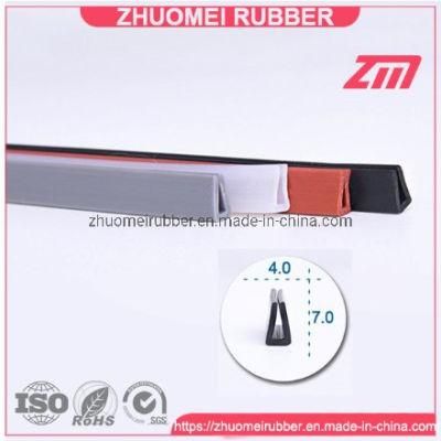 Widely Use U Shape Silicone Trim Seal