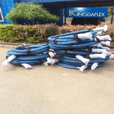 Multi-Purpose High Pressure Abrasion Resistant Suction Oil Hose