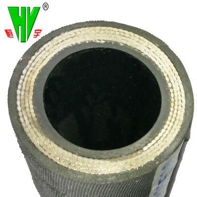 Hydraulic Hose Manufacturers in China Provide 4sp Manguera Hidraulica Hose Crane