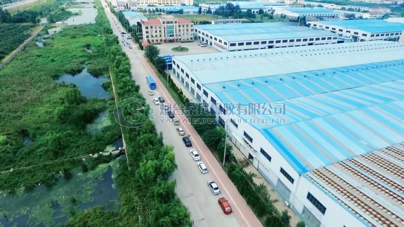 EPDM Rubber Filter Belt with Factory Price