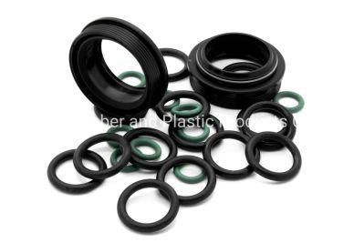 Customized Rubber Seal for Auto Industry OEM/ODM Rubber EPDM Silicone Parts Customized Rubber