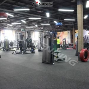 EPDM Training Rubber Flooring for Gym