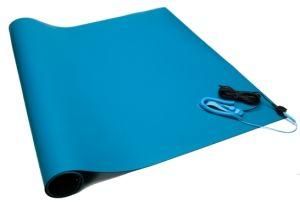 2 Layes 2mm ESD Rubber Mat Anti-Staic Mat