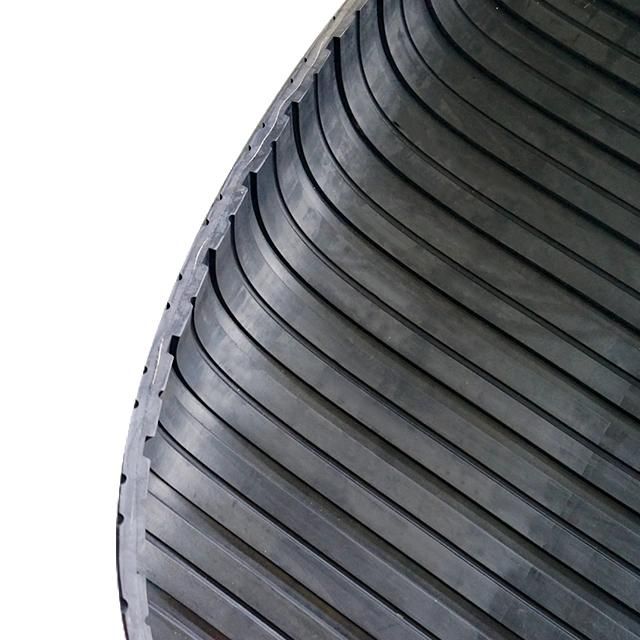 Anti-Slip Wholesale Interlocking Stall Mat Rubber Stable Mat for Horse and Cows