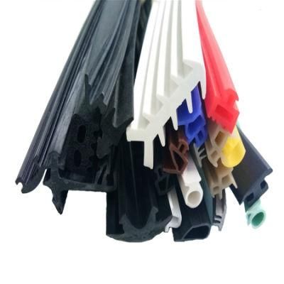 EPDM Waterproof Silicone Rubber Seal Strip