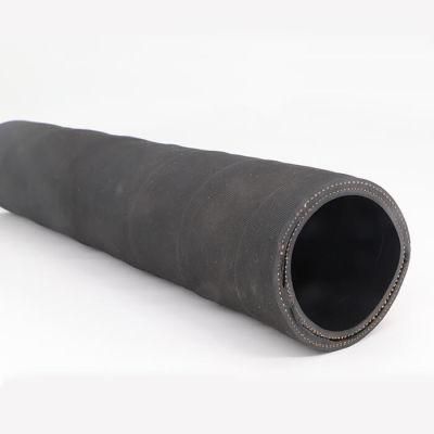 High Pressure Tank Truck Rubber Gasoline Fuel Delivery Suction Hose