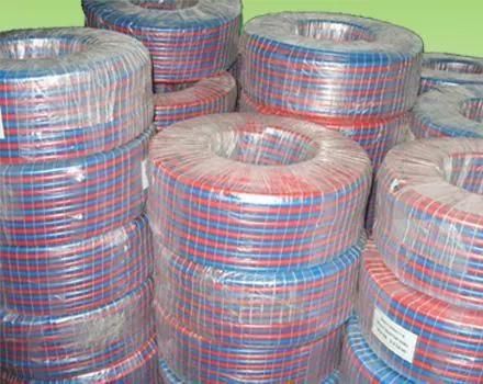 Twin Welding Hose