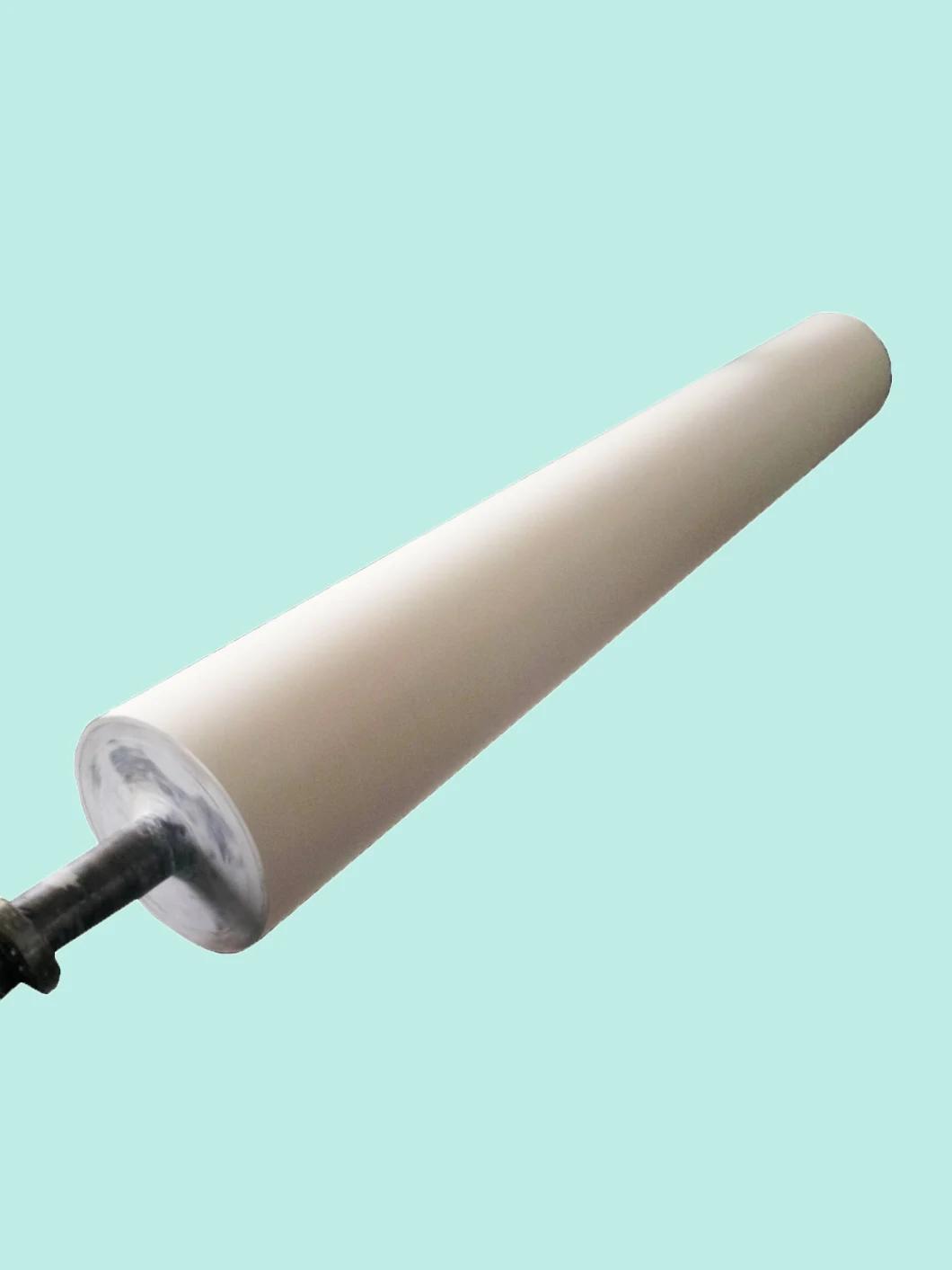 High Quality Factory Custom UV Coating Rubber Roller