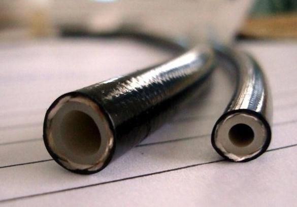 SAE DIN Standard Hydraulic High Pressure Paint Hose