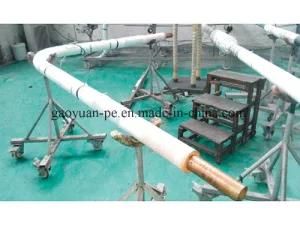 The Parent C Fluorine Silica Rubber Tube Silicon Rubber Material 50 Shore a
