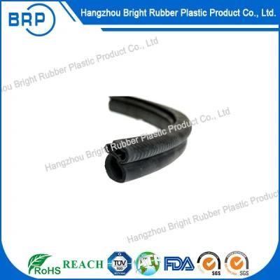 Double Glass Rubber Foam Extrusion Sealing Strips