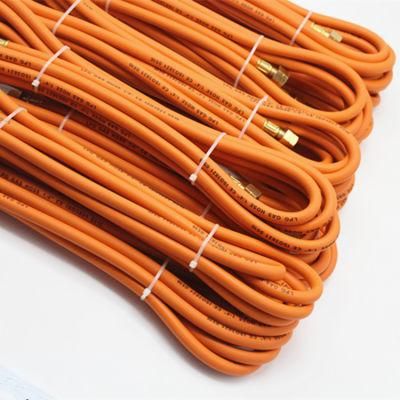 3/16&quot; NBR Material Gas Flexible Hose with CE Certificate